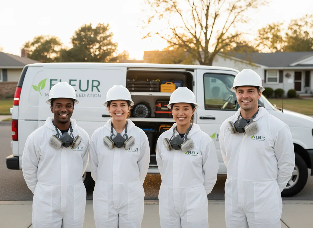 Mold Remediation company in Harrison, AR